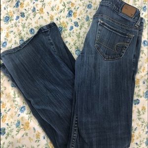 American Eagle Hipster Jeans